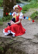Cosplay-Cover: Flandre