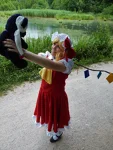 Foto des Kostüms