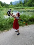 Foto des Kostüms