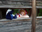Foto des Kostüms