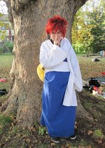 Cosplay-Cover: Gaara kazekage