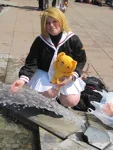 Foto des Kostüms