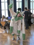 Foto des Kostüms