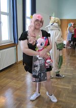 Cosplay-Cover: Fluttershy