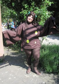 Cosplay-Cover: Mogelbaum