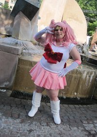 Cosplay-Cover: Sailor Chibimoon