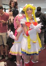 Cosplay-Cover: Super Sailor Moon