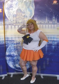 Cosplay-Cover: Sailor Venus