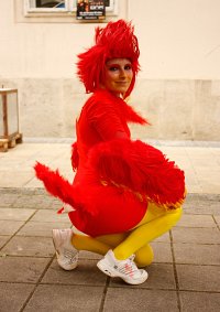 Cosplay-Cover: Kazooie