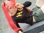 Cosplay-Cover: Takagi Saya