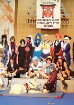 Cosplay-Cover: Seto - Conventions, Outtakes