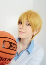 Cosplay-Cover: Kise Ryóta [Teiko Middle School]