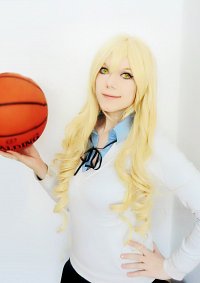 Cosplay-Cover: Kise Ryouko [Teiko Middle School]