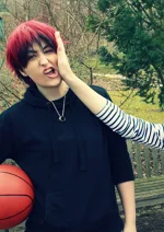Cosplay-Cover: Kagami Taiga [Fanart]