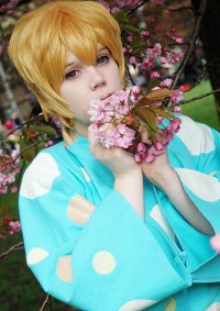 Cosplay-Cover: Nagisa Hazuki [Yukata]