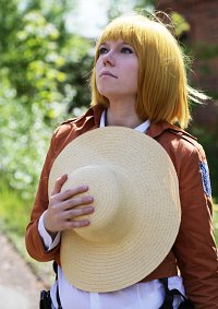 Cosplay-Cover: Armin Arlert アルミン・アルレルト