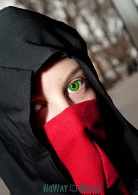 Cosplay-Cover: Ermac (Classic)