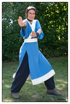 Cosplay-Cover: Katara (Buch II)