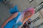 Cosplay-Cover: Rainbow dash