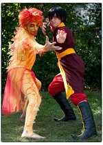 Cosplay-Cover: Zuko »Book 3«