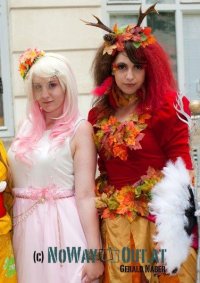 Cosplay-Cover: Herbst