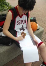 Cosplay-Cover: Hyuuga Junpei
