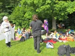 Foto des Kostüms