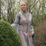 Cosplay: Ithil (Elbenkleid)