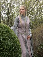 Cosplay-Cover: Ithil (Elbenkleid)