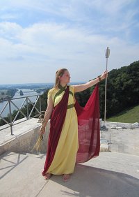 Cosplay-Cover: Demeter