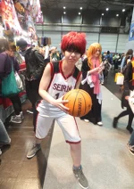 Cosplay-Cover: Kagami Taiga