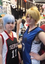 Cosplay-Cover: Kise