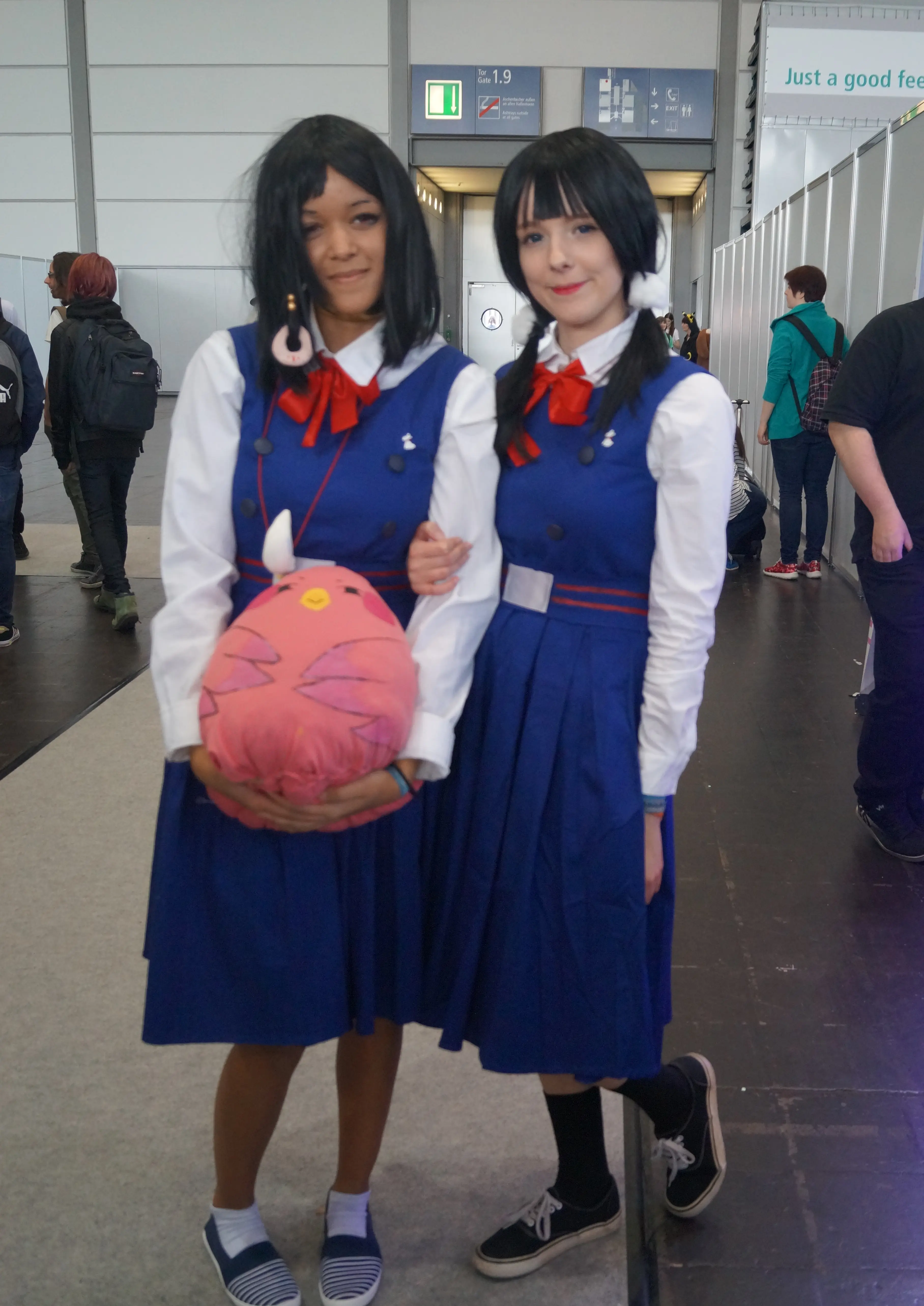 Cosplay-Cover: Tamako