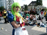 Foto des Kostüms