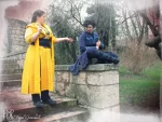 Foto des Kostüms