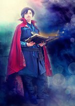 Cosplay-Cover: Doctor Strange