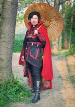 Cosplay-Cover: Doctor Strange (Galarobe)