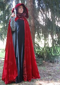 Cosplay-Cover: Rabé (Amidalas Zofe)