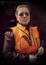 Cosplay-Cover: Kaecilius