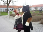 Foto des Kostüms