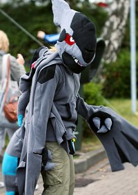Cosplay-Cover: Zekrom (Partial)