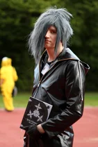 Cosplay-Cover: Zexion