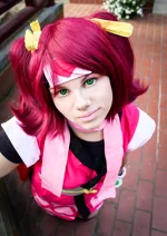 Cosplay-Cover: Sayaka 「Miracle Ninja」