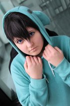 Cosplay-Cover: Haruka Nanase [Dolphin Hoody]