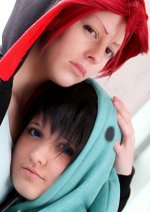 Cosplay-Cover: Rin Matsuoka  【Shark Hoody】