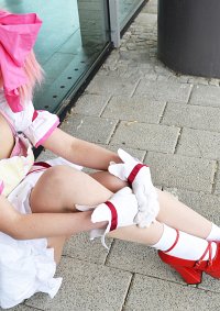 Cosplay-Cover: Madoka Kaname [Puella Magi]