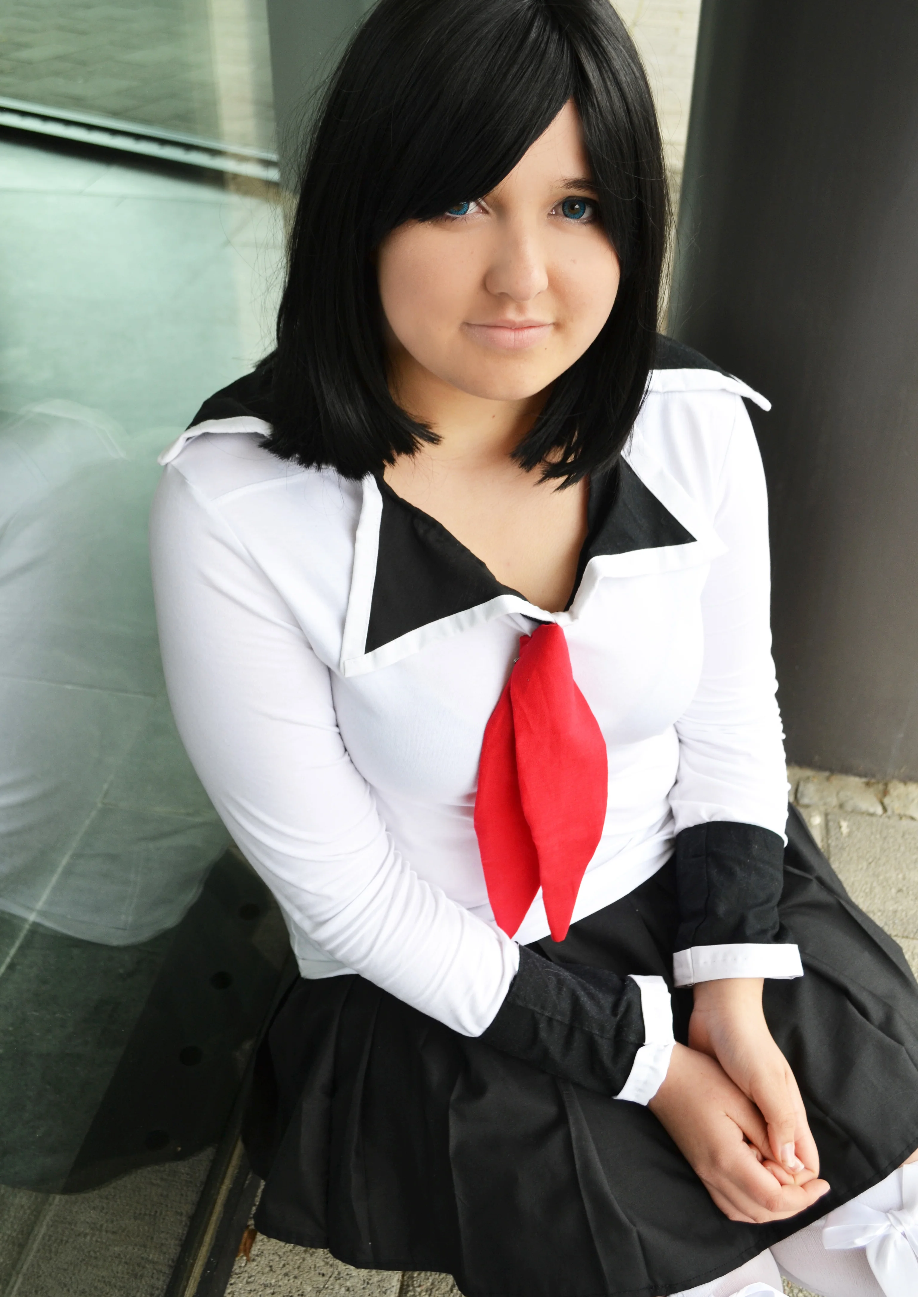 Cosplay-Cover: Fuyumi