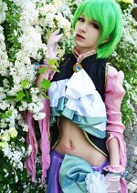 Cosplay-Cover: GUMI [Sandplay]