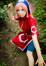 Cosplay-Cover: Sakura Haruno - Genin