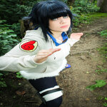 Cosplay: Hinata Hyūga 「Ge-Nin」